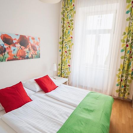 Amelie Apartment Hotel Vienna Exterior photo