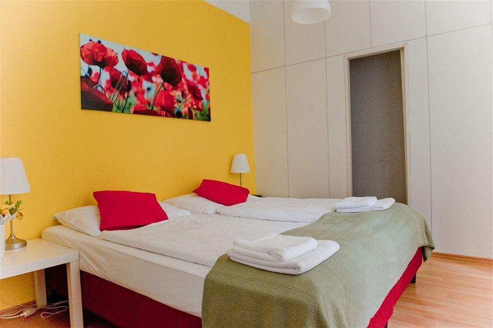Amelie Apartment Hotel Vienna Exterior photo