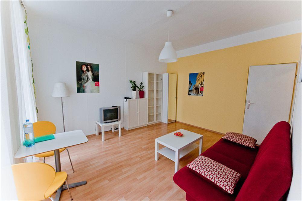 Amelie Apartment Hotel Vienna Exterior photo