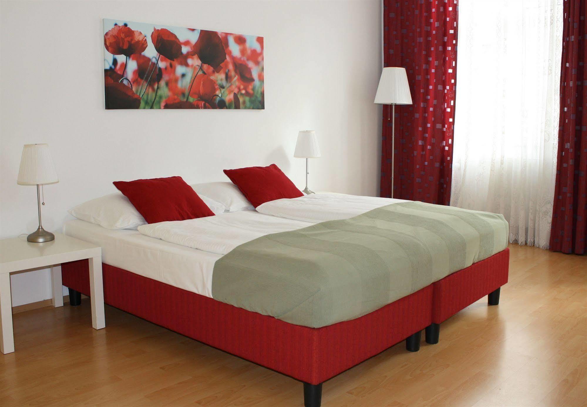Amelie Apartment Hotel Vienna Exterior photo