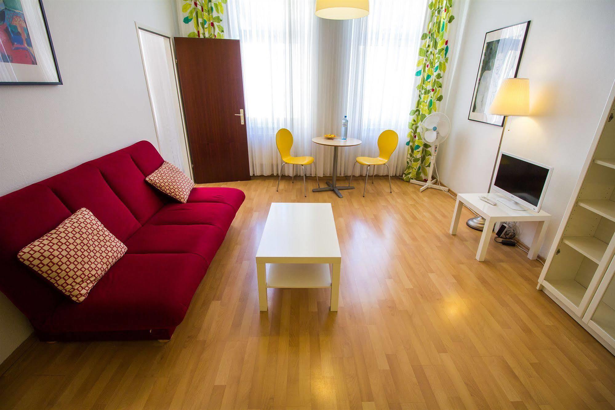 Amelie Apartment Hotel Vienna Exterior photo