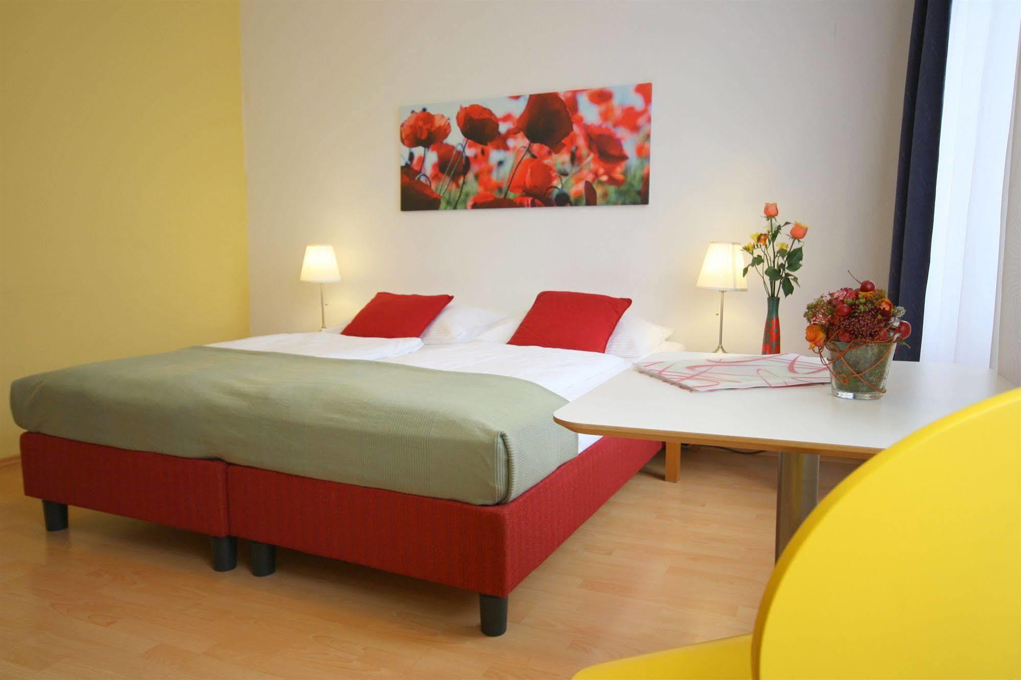 Amelie Apartment Hotel Vienna Exterior photo