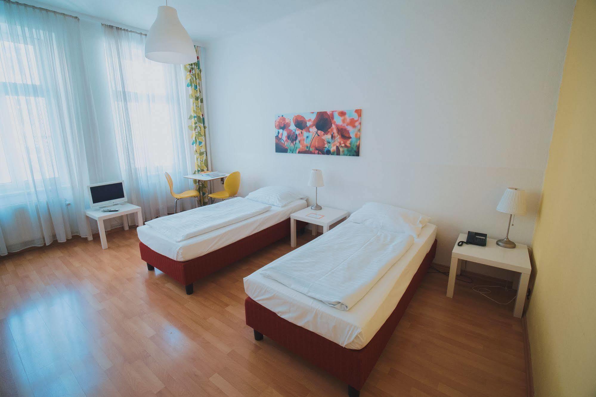 Amelie Apartment Hotel Vienna Exterior photo
