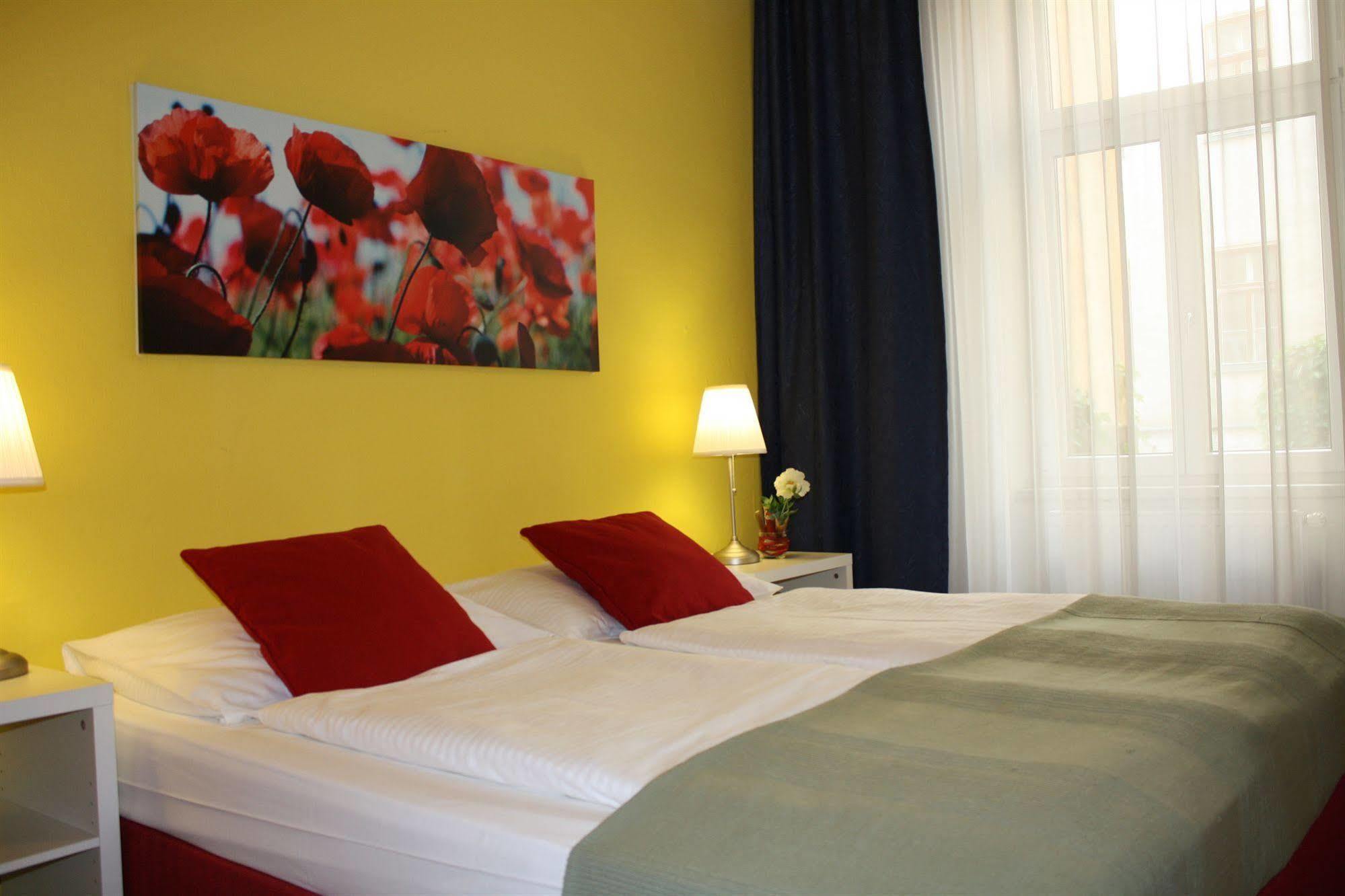 Amelie Apartment Hotel Vienna Exterior photo