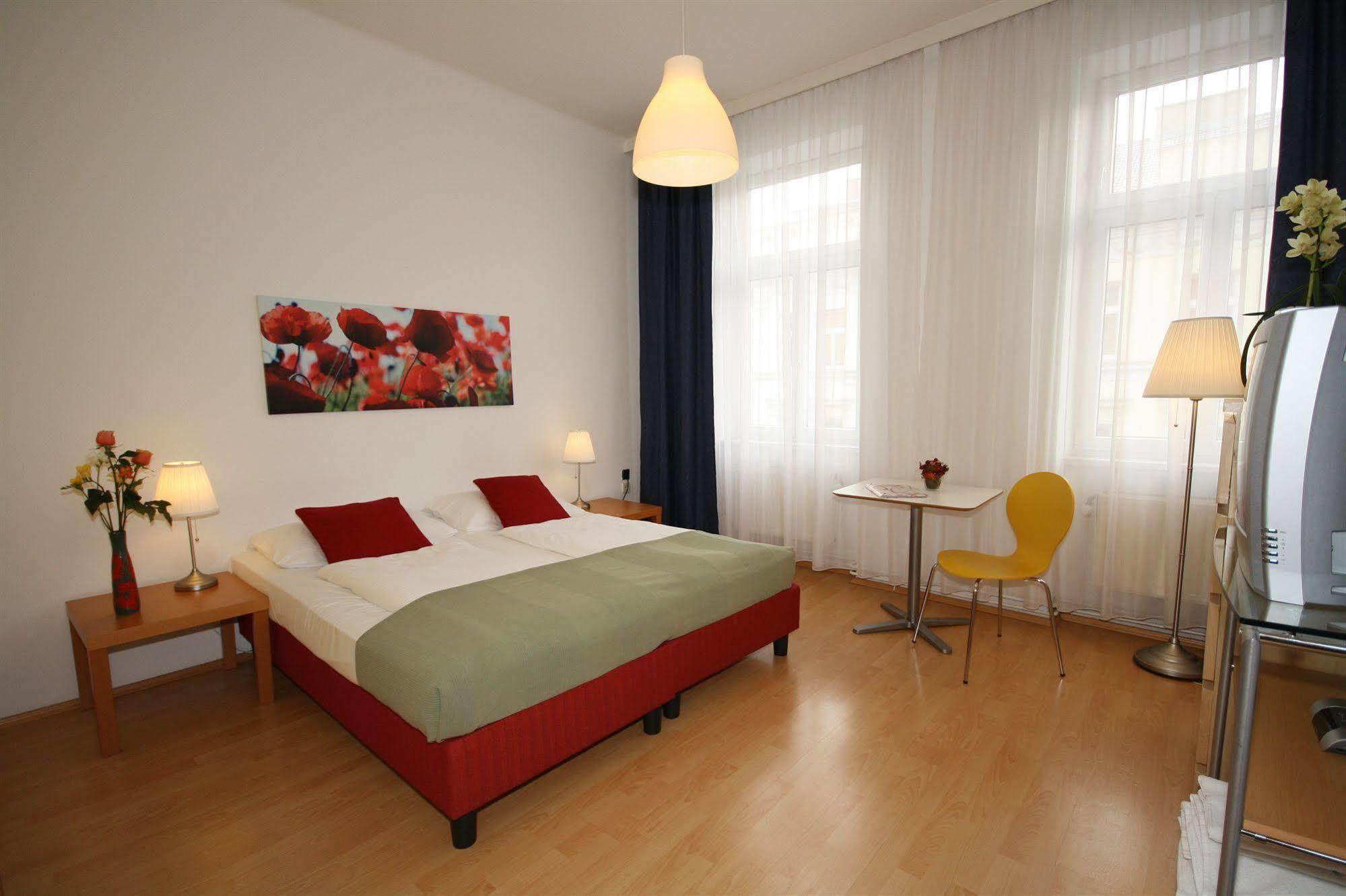 Amelie Apartment Hotel Vienna Exterior photo