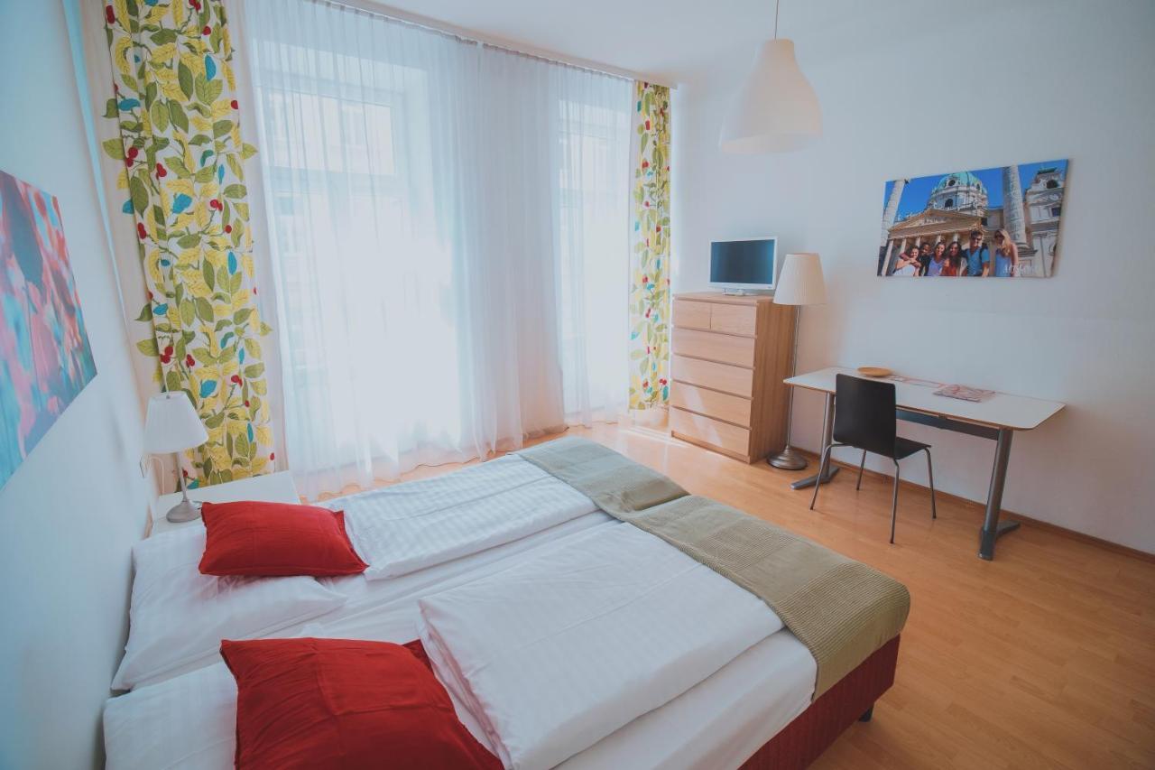 Amelie Apartment Hotel Vienna Exterior photo