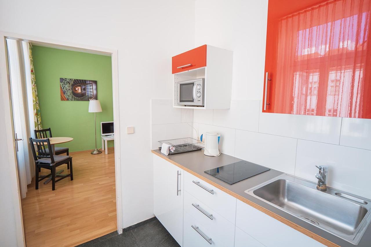 Amelie Apartment Hotel Vienna Exterior photo
