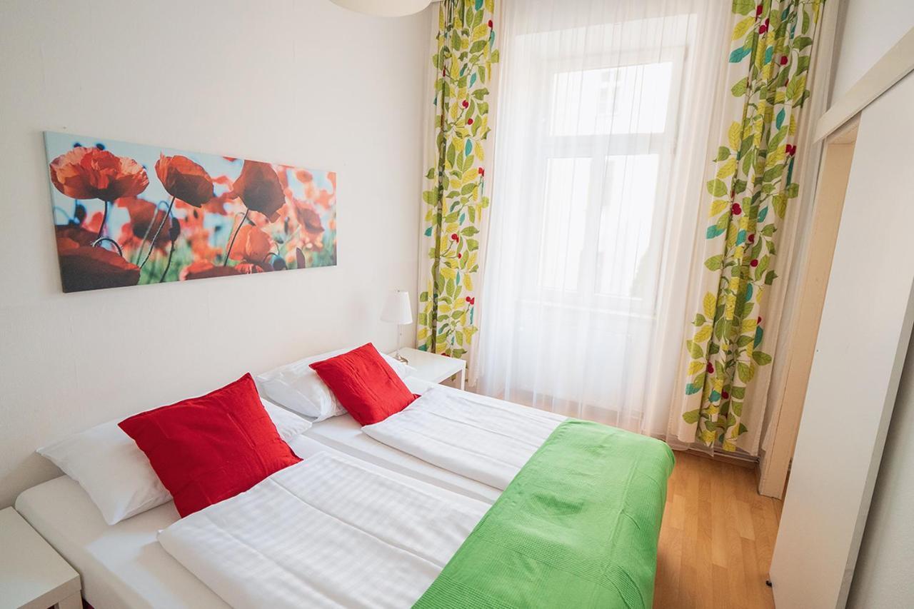 Amelie Apartment Hotel Vienna Exterior photo